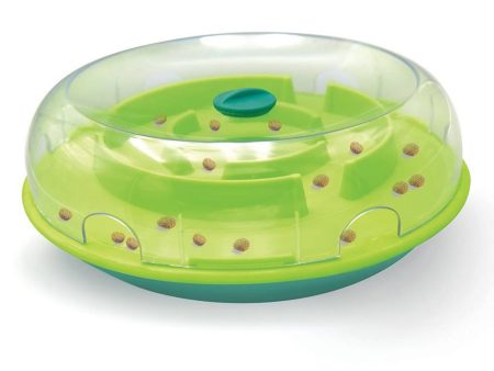 Nina Ottosson Dog Enrichment Toy Wobble Bowl Online Sale