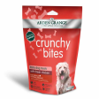 Arden Grange - Crunchy Bites Chicken Dog Treats - 225g Online Hot Sale