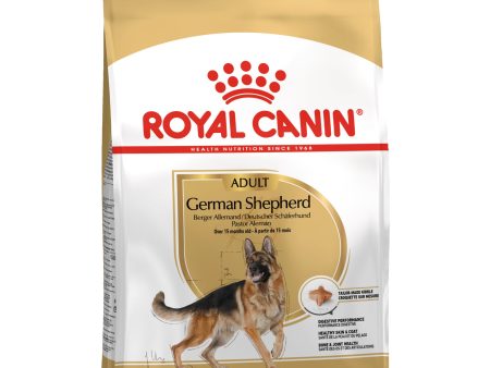 Royal Canin German Shepherd Adult Dog Food 11kg Online now