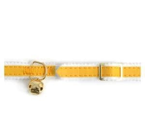 Ancol - Reflective Cat Safety Collar - Yellow Online Hot Sale