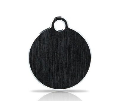 Custom Engraved Pet Tag - Small Disc Supply