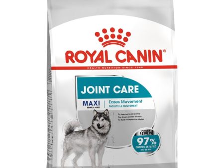 Royal Canin Maxi Joint Care 10kg Sale