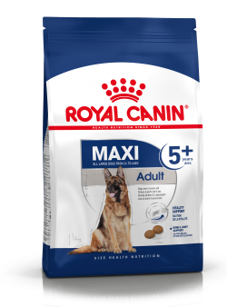 Royal Canin - Adult Dog Maxi 5+ - 4kg on Sale