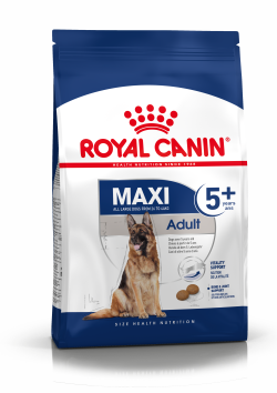 Royal Canin - Adult Dog Maxi 5+ - 4kg on Sale