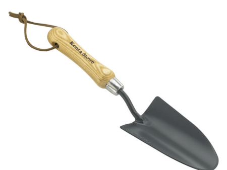 Hand Trowel - Carbon Steel For Sale