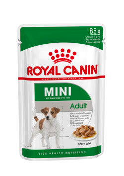 Royal Canin - Mini Adult Dog Gravy - 85g Single Pouch Online