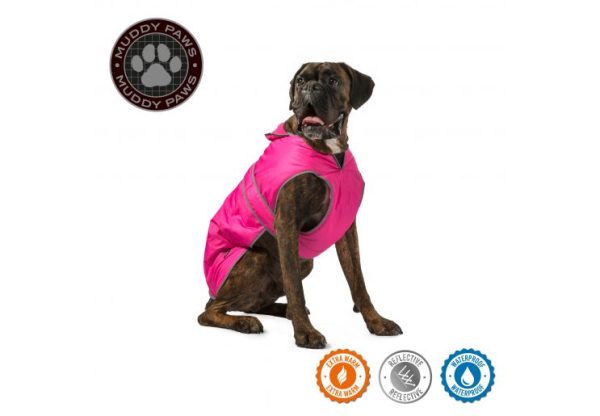 Ancol - Stormguard Dog Coat - Black - X Large Cheap