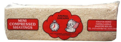 Animal Dreams - Compressed Shavings - Mini Sale