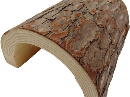 Komodo - Wooden Hide - Large Cheap