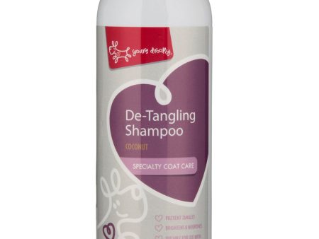 Yours Droolly Detangling Shampoo 500ml Sale