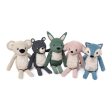 Fuzzyard Life Dog Toy Myrtle Green Kangaroo Hot on Sale