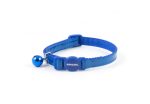 Ancol - Reflective Cat Safety Collar - Gloss Blue Sale