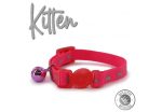 Ancol - Safety Kitten Collar - Hi-Vis Green For Sale