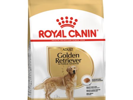 Royal Canin Golden Retriever Adult 12kg Fashion