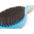 Ancol - Ergo Bristle Grooming Brush Online now