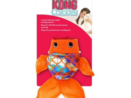 KONG Cracklez Gulpz Treat Dispensing Pouch Online Hot Sale