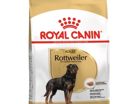 Royal Canin Rottweiler Adult 12kg on Sale