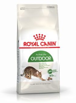 Royal Canin - Cat Outdoor 30 - 2kg Supply