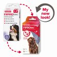 Beaphar - Fiprotec Dog Spot on - XL (40kg+) Dog - 1 Pipette Online Sale