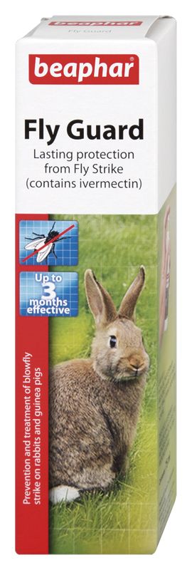 Beaphar - Rabbit Fly Guard - 75ml Online Hot Sale