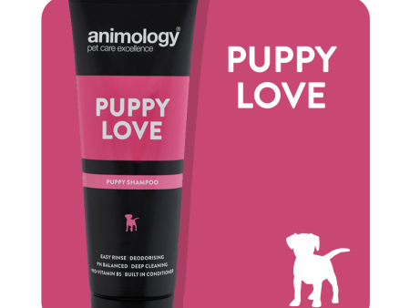 Animology - Puppy Love Shampoo - 250ml For Cheap