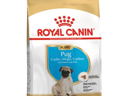 Royal Canin Pug Puppy 1.5kg Online Hot Sale