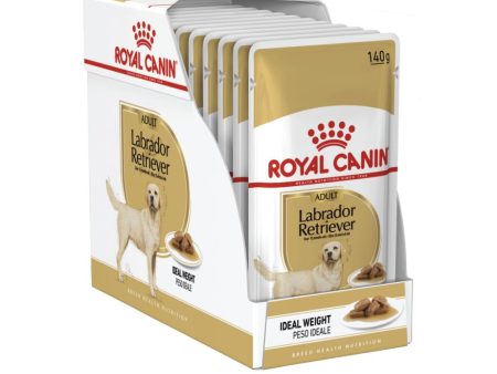 Royal Canin Labrador Pouches Discount