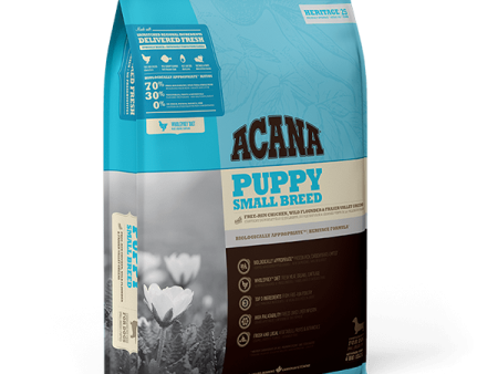 Acana - Puppy Small Breed - 340g Online Sale