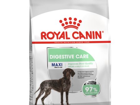 Royal Canin Maxi Digestive Care 12kg Online Hot Sale