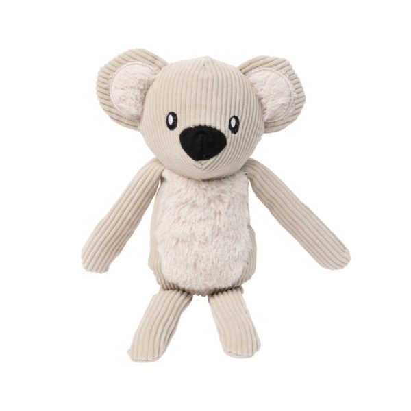 Fuzzyard Life Dog Toy Sandstone Koala For Cheap