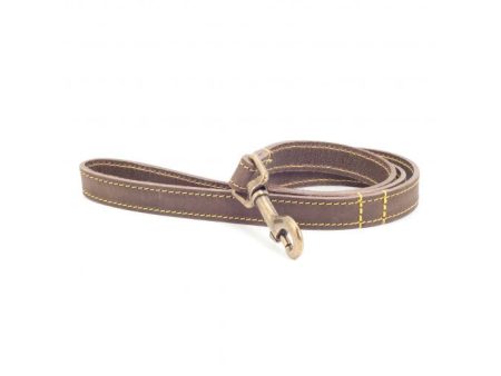 Ancol - Timberwolf Dog Lead - Sable - 24  60cm (19mmx60cm) Online