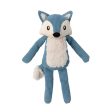 Fuzzyard Life Dog Toy French Blue Fox Sale