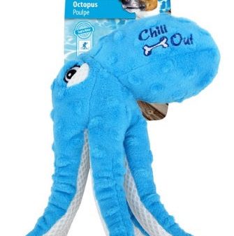 Afp - Chill Out - Octopus Cooling Toy Cheap