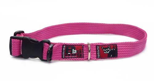 Black Dog Wear Standard Collar Large For Cheap