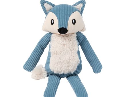 Fuzzyard Life Dog Toy French Blue Fox Sale