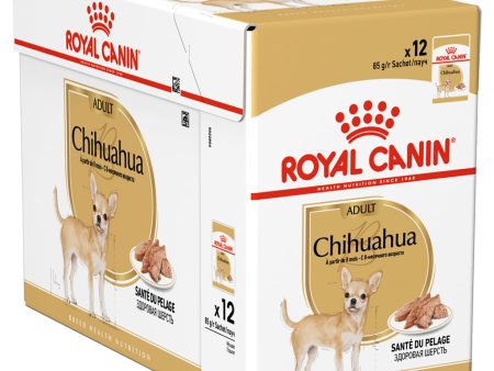 Royal Canin Chihuahua Pouches Hot on Sale