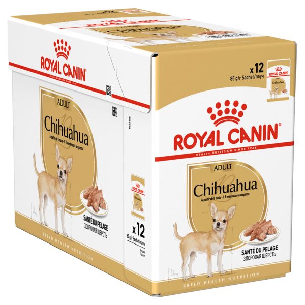 Royal Canin Chihuahua Pouches Hot on Sale