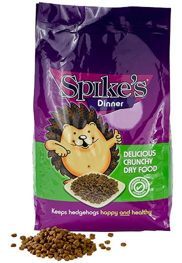 Spike s - Dry Dinner - 650g Discount