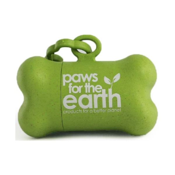 Ancol - Paws for the earth Poop Bag Dispenser Sale