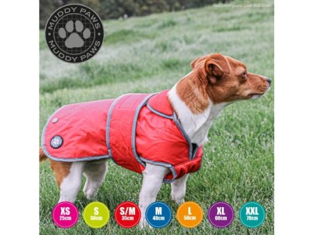 Ancol - Stormguard Dog Coat - Black - X Large Cheap