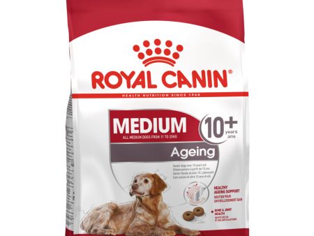 Royal Canin Medium Ageing 10+ 15kg Cheap