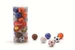 Beeztees - Sponge Sport Ball - Assorted - 4cm - 1pc Online