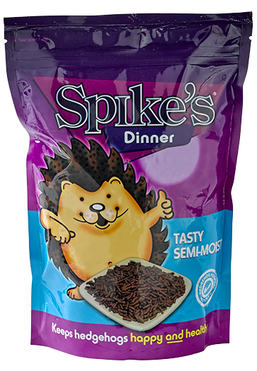 Spike s - Tasty Semi-moist Hedgehog Food - 550g Bag Online Hot Sale