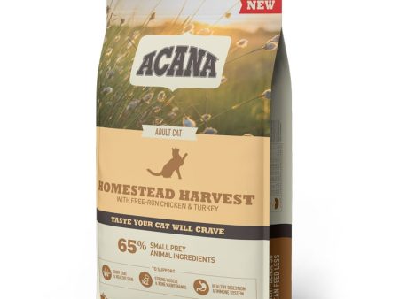 ACANA - Homestead Harvest - Cat -1.8kg Discount