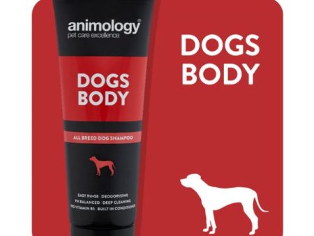 Animology - Dogs Body Shampoo - 250ml Online