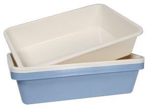 Animal Instincts - Cat Litter Tray - Large (43x32x9.5cm) Online Sale