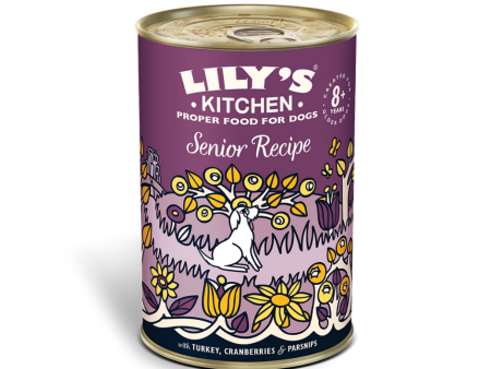 Lily s Kitchen Senior 400gm on Sale