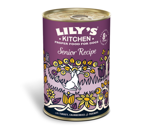 Lily s Kitchen Senior 400gm on Sale