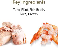 Applaws - Cat Broth Pot - Luxury Tuna Fillet With Prawn - 60g For Discount