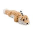 Ancol - Rope Filled Plush Fox - Small (28cm) For Sale